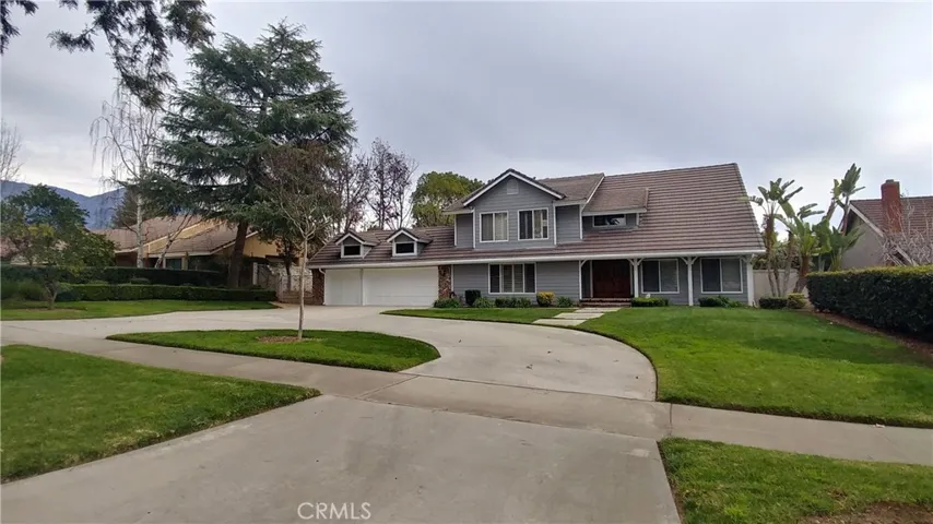 2030 Euclid Avenue, Upland, California 91784
