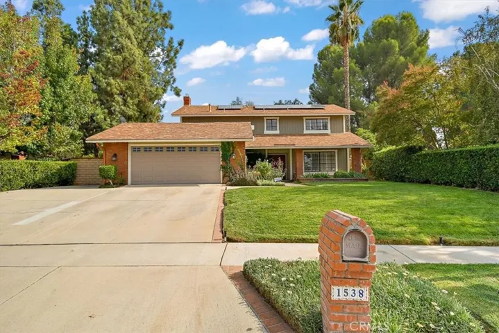 1538 Powell Lane, Redlands, California 92374