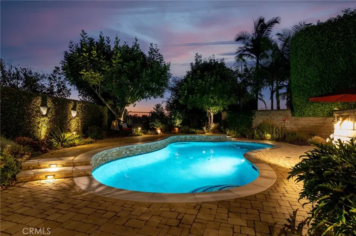 Entertainer’s Home with a Pool in the Highly Desirable Gated Community of Rancho Cielo!