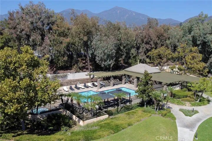 Rancho Cielo Community Pool.