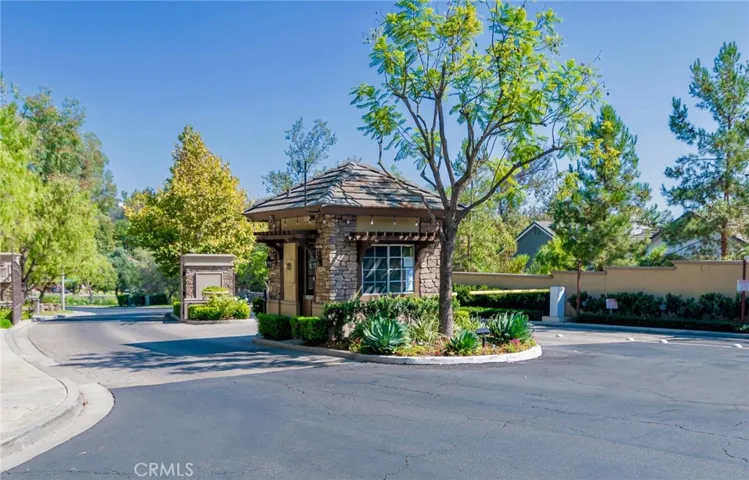 Gated Community of Rancho Cielo.