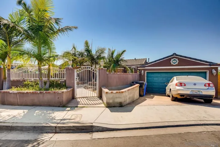 330 Willie James Jones Ave, San Diego, California 92102