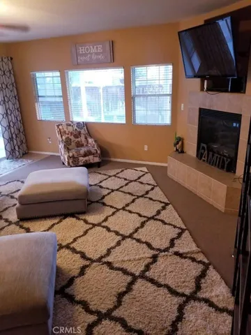 Fire Place Living Room