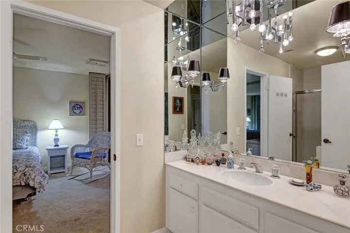 Guest bathroom
