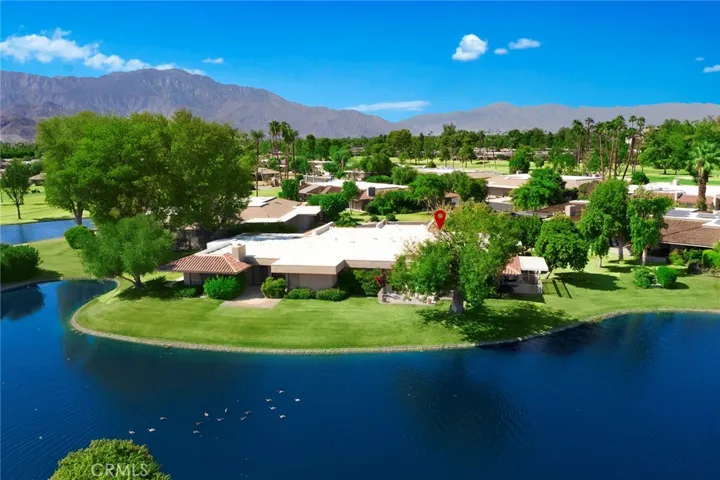 1 Citadel Court, Rancho Mirage, California 92270