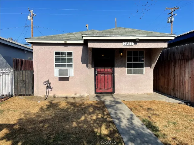 2063 E Knopf Street, Compton, California 90222