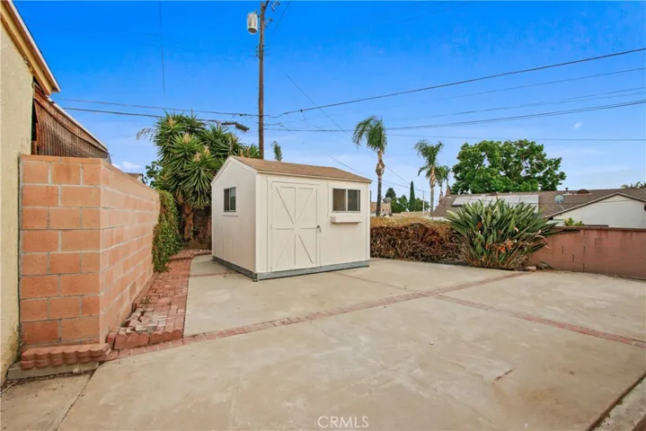 Storage Shed