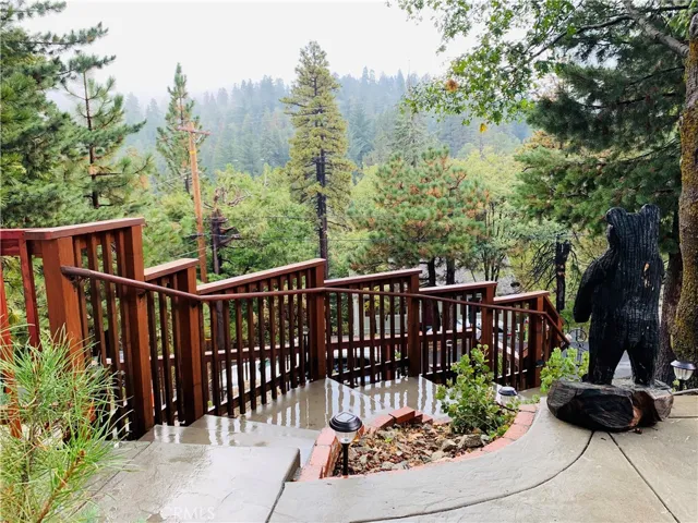 26188 Sky Ridge Drive, Twin Peaks, California 92391
