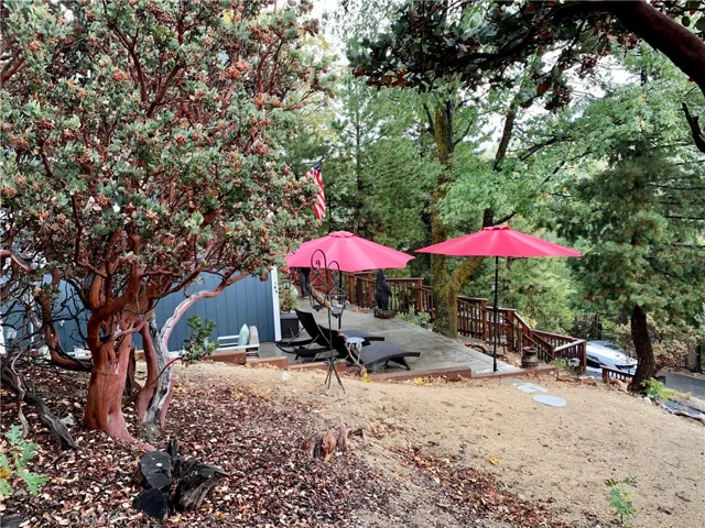 26188 Sky Ridge Drive, Twin Peaks, California 92391