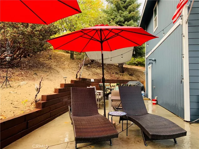 26188 Sky Ridge Drive, Twin Peaks, California 92391