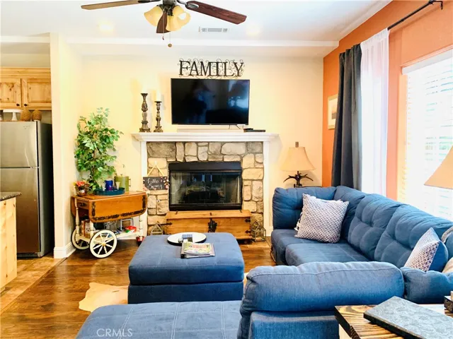 26188 Sky Ridge Drive, Twin Peaks, California 92391