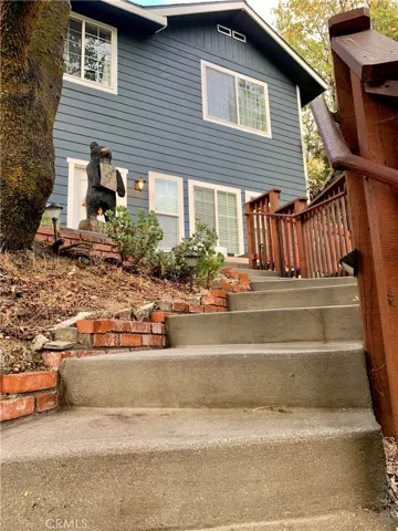 26188 Sky Ridge Drive, Twin Peaks, California 92391