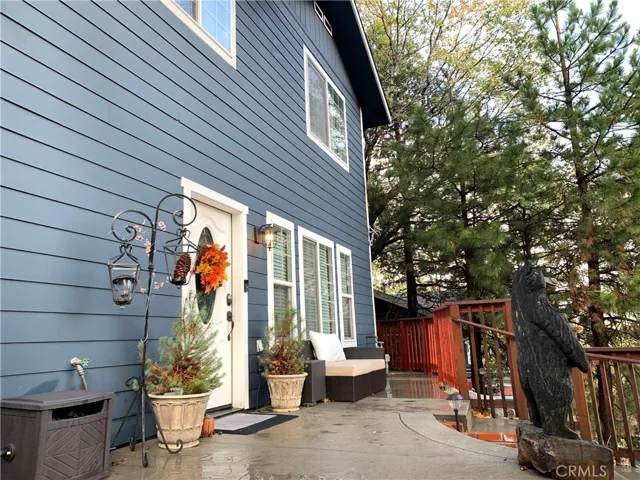 26188 Sky Ridge Drive, Twin Peaks, California 92391
