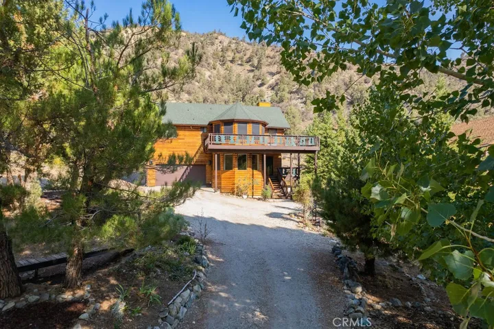 15201 Nesthorn Way, Pine Mountain Club, California 93222