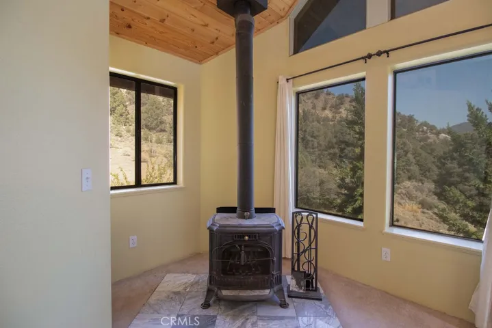 15201 Nesthorn Way, Pine Mountain Club, California 93222