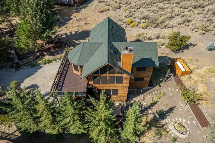 15201 Nesthorn Way, Pine Mountain Club, California 93222