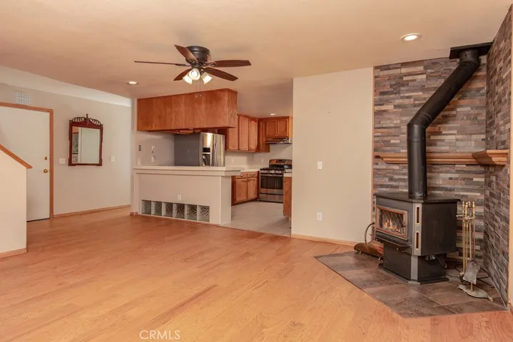 15201 Nesthorn Way, Pine Mountain Club, California 93222