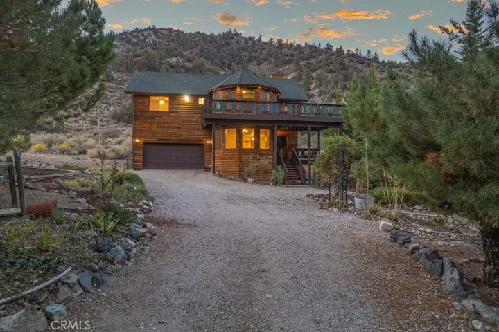 15201 Nesthorn Way, Pine Mountain Club, California 93222