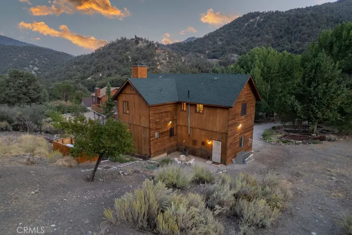 15201 Nesthorn Way, Pine Mountain Club, California 93222