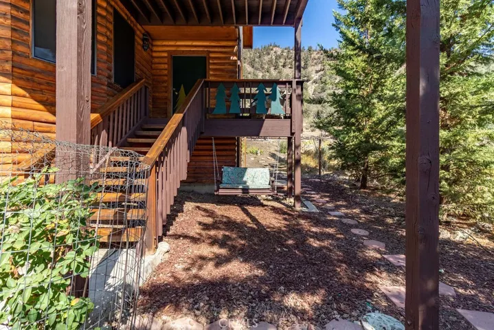 15201 Nesthorn Way, Pine Mountain Club, California 93222