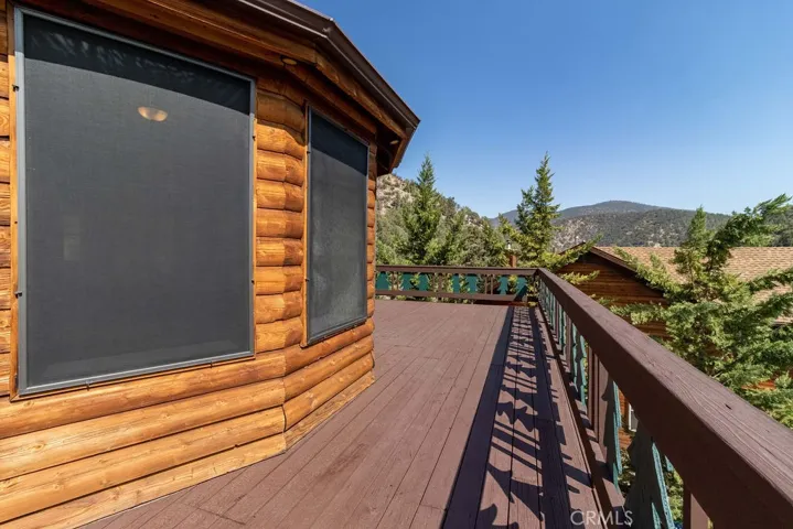 15201 Nesthorn Way, Pine Mountain Club, California 93222