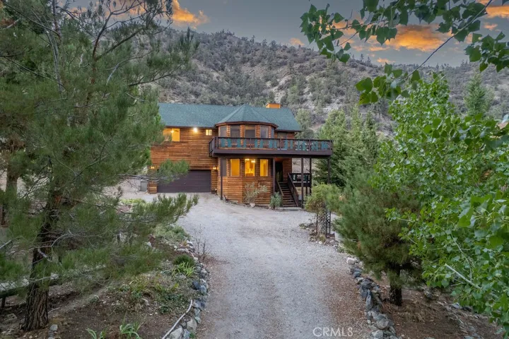 15201 Nesthorn Way, Pine Mountain Club, California 93222