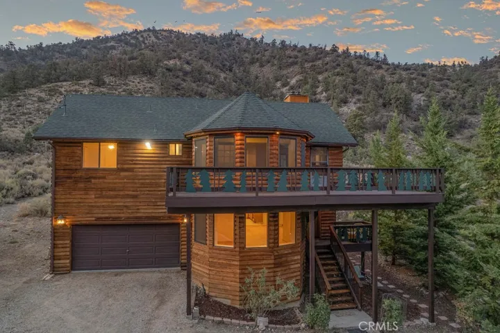 15201 Nesthorn Way, Pine Mountain Club, California 93222