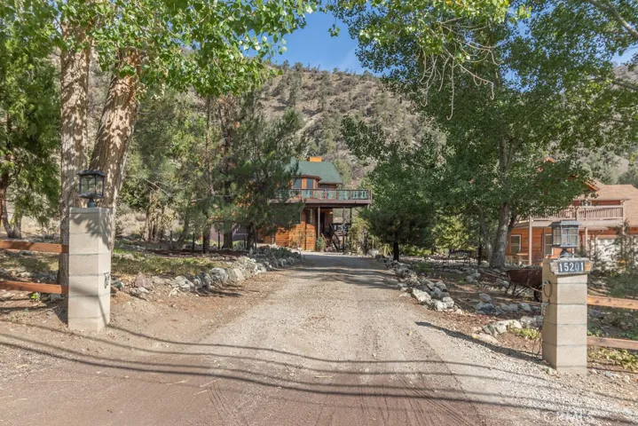 15201 Nesthorn Way, Pine Mountain Club, California 93222