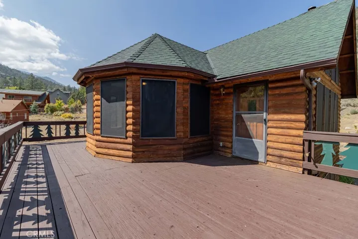 15201 Nesthorn Way, Pine Mountain Club, California 93222