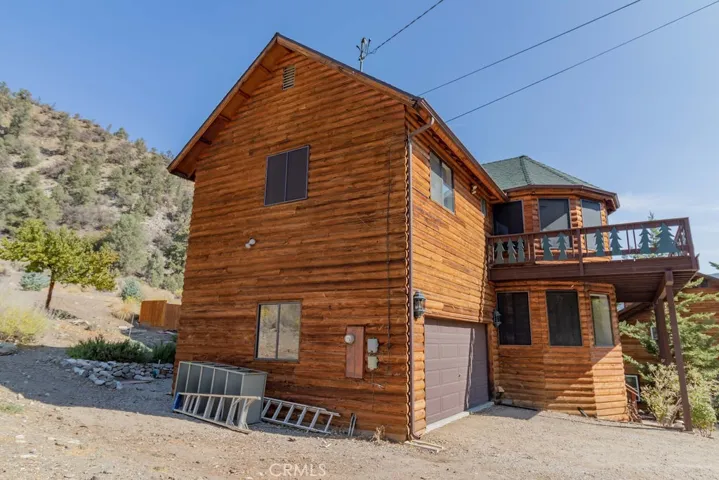 15201 Nesthorn Way, Pine Mountain Club, California 93222