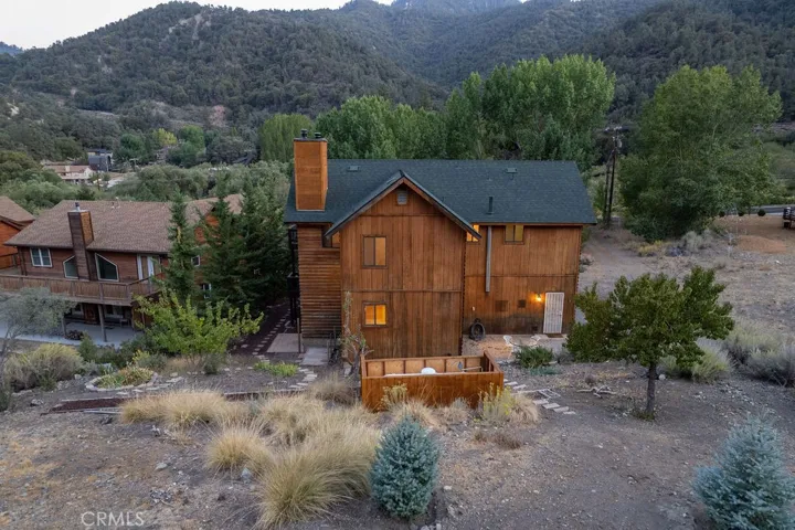 15201 Nesthorn Way, Pine Mountain Club, California 93222