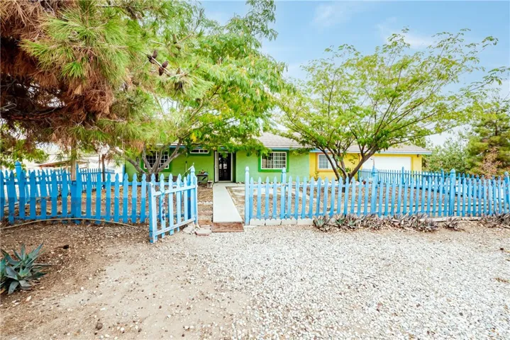 4801 Us Hwy 138, Phelan, California 92371