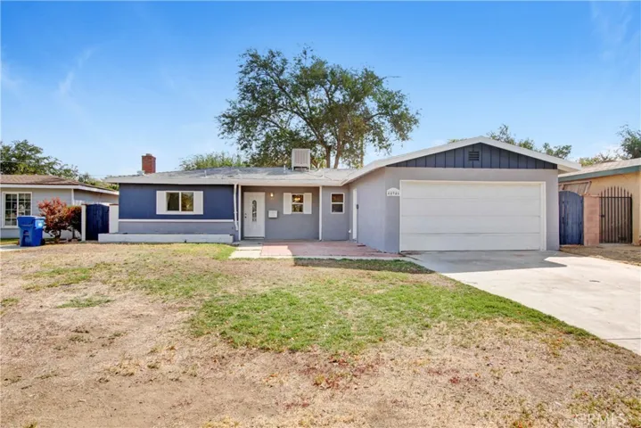 44946 Harlas Avenue, Lancaster, California 93534