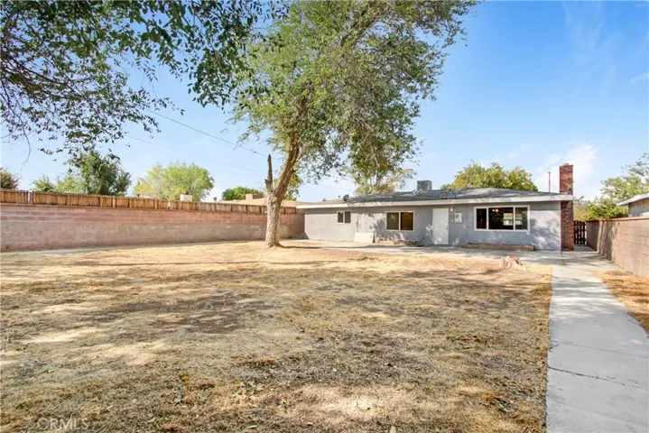 44946 Harlas Avenue, Lancaster, California 93534