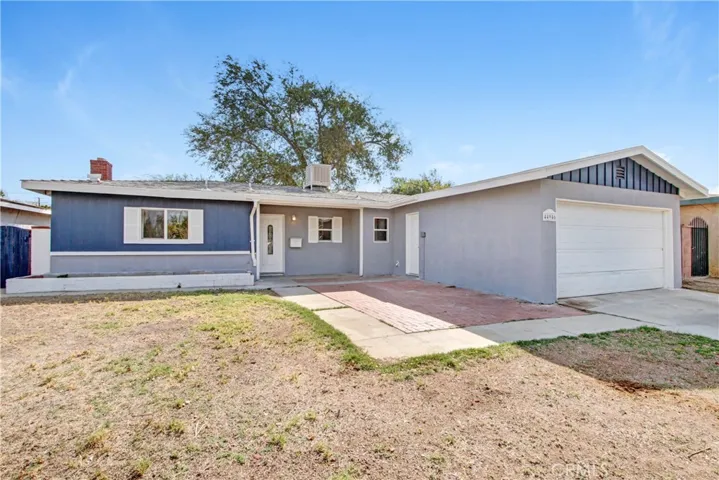 44946 Harlas Avenue, Lancaster, California 93534