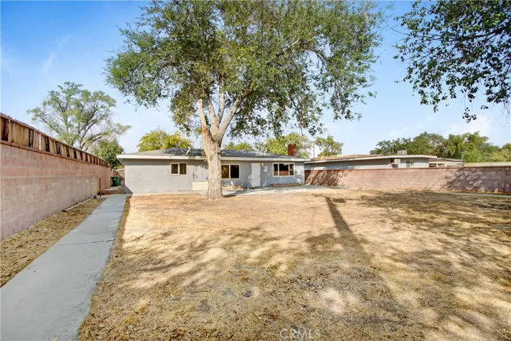 44946 Harlas Avenue, Lancaster, California 93534