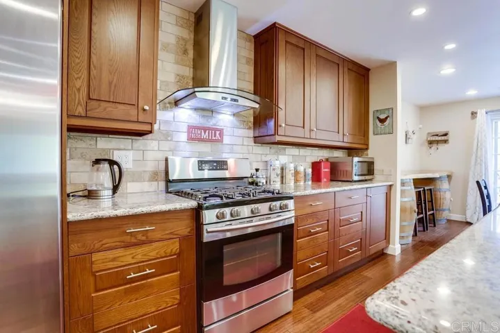 3302 Gopher Canyon Road, Vista, California 92084