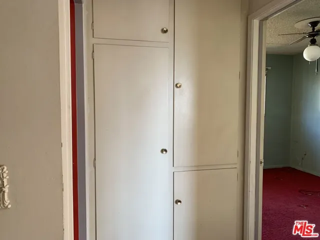Linen Closets