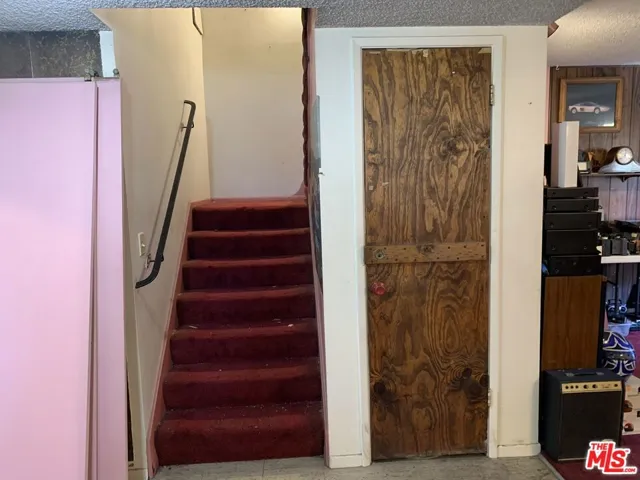 Hall Closet
