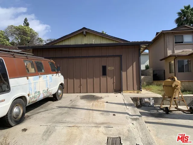 Driveway