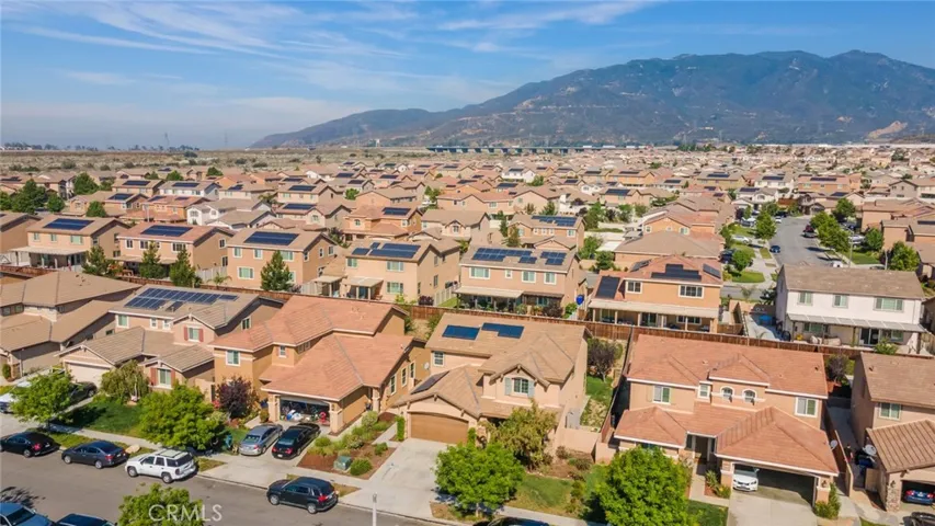 18032 Passionflower Lane, San Bernardino, California 92407