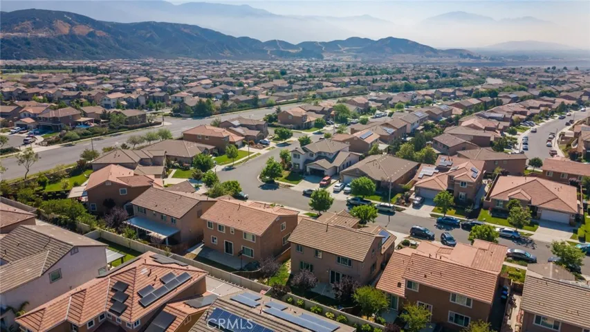 18032 Passionflower Lane, San Bernardino, California 92407