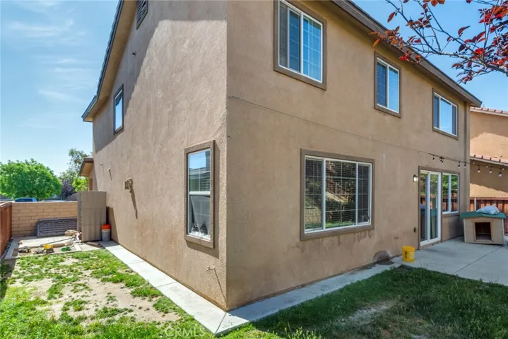 18032 Passionflower Lane, San Bernardino, California 92407