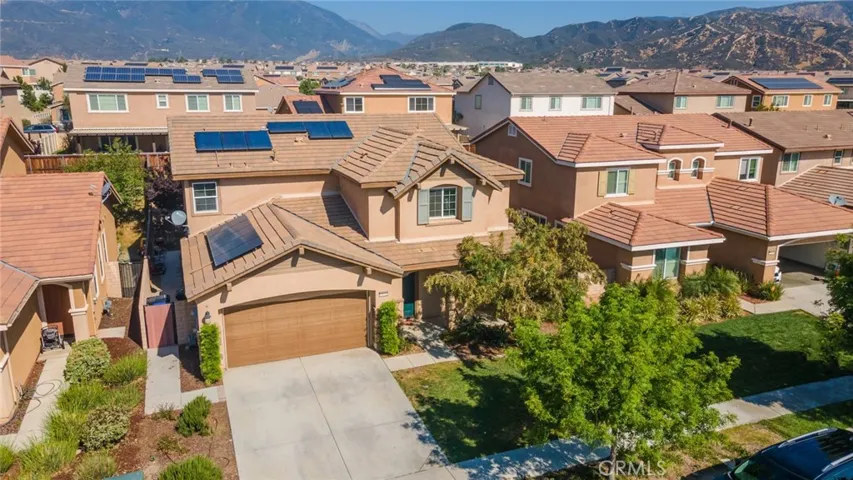 18032 Passionflower Lane, San Bernardino, California 92407
