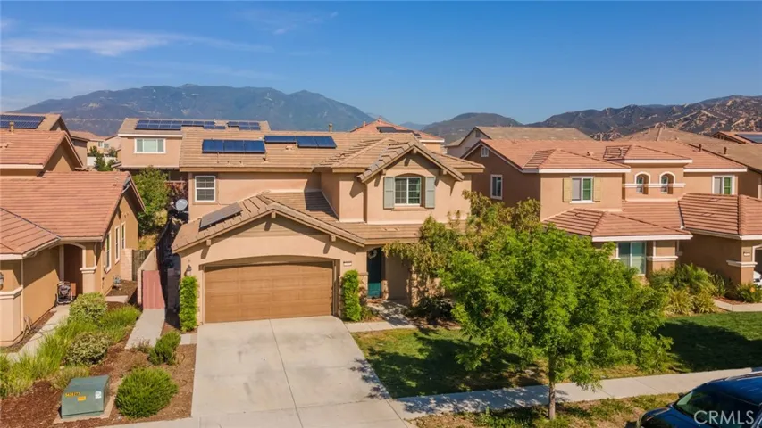 18032 Passionflower Lane, San Bernardino, California 92407