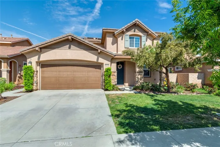 18032 Passionflower Lane, San Bernardino, California 92407