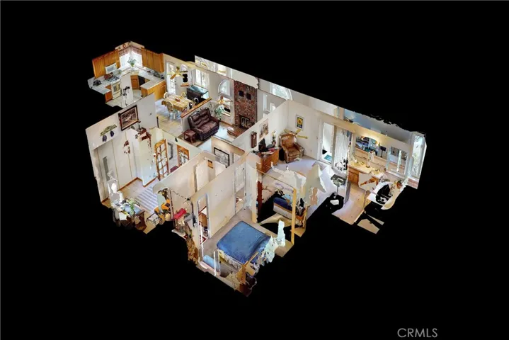 Blueprint of Home