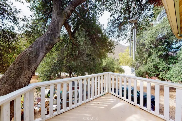 View from Master Bedroom Patio