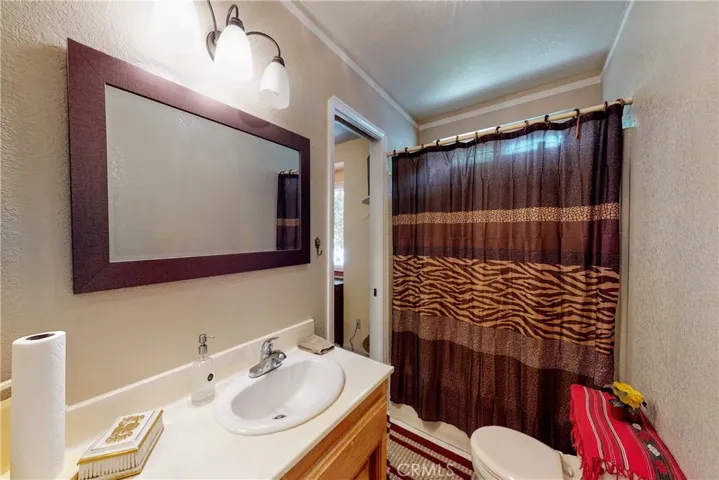 Bathroom One