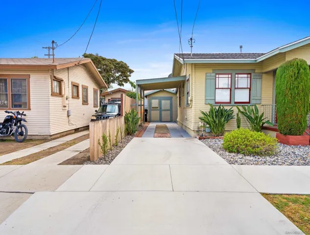3149 Madison Avenue, San Diego, California 92116